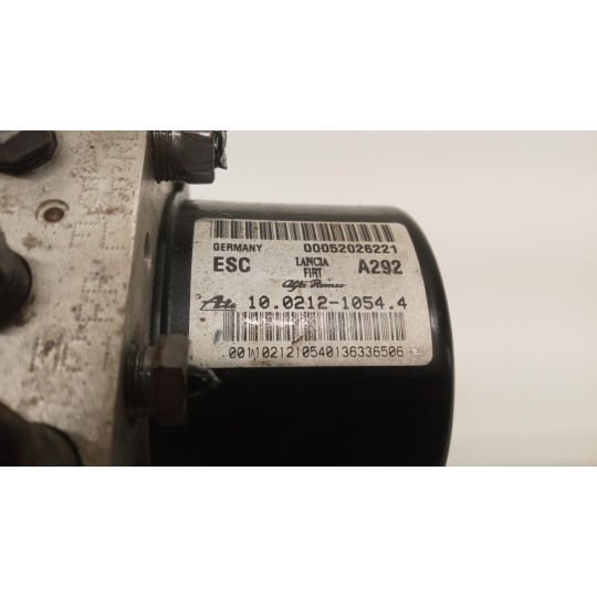 ABS SYSTEM FIAT Doblo' 2015> used