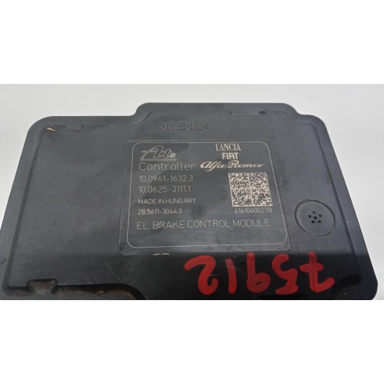 ABS SYSTEM FIAT Doblo' 2015> used