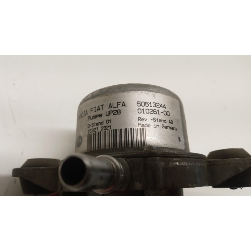 FIAT POMPA VUOTO FIAT Doblo' 2015> usato