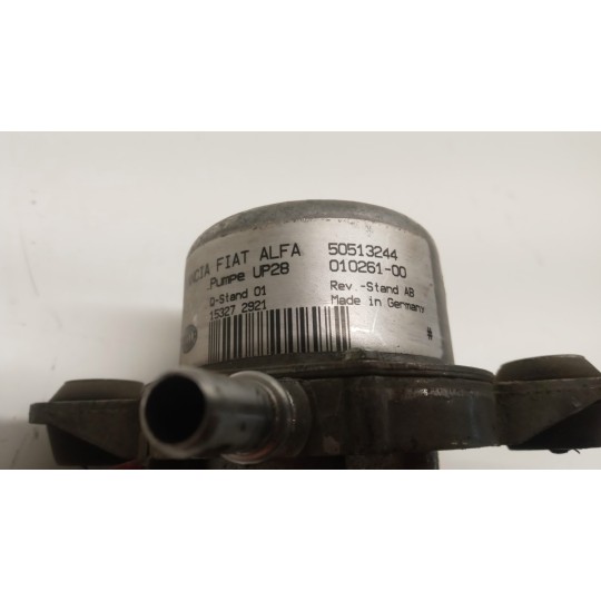 VACUUM PUMP FIAT Doblo' 2015> used