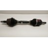 FRONT HALF-AXLES LEFT  FIAT Doblo' 2015> used