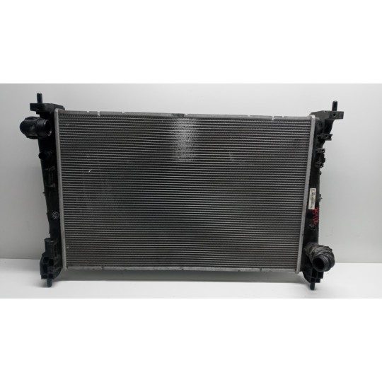 WATER HEAT RADIATOR  FIAT Doblo' 2015> used