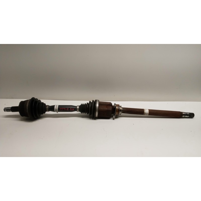 FIAT FRONT HALF-AXLES RIGHT  FIAT Doblo' 2015> used