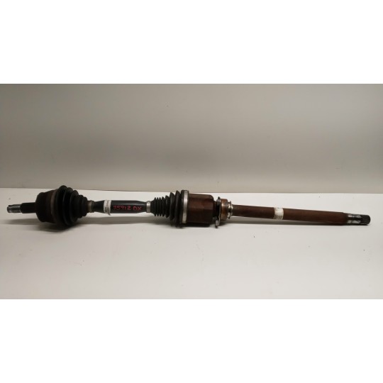 FRONT HALF-AXLES RIGHT  FIAT Doblo' 2015> used