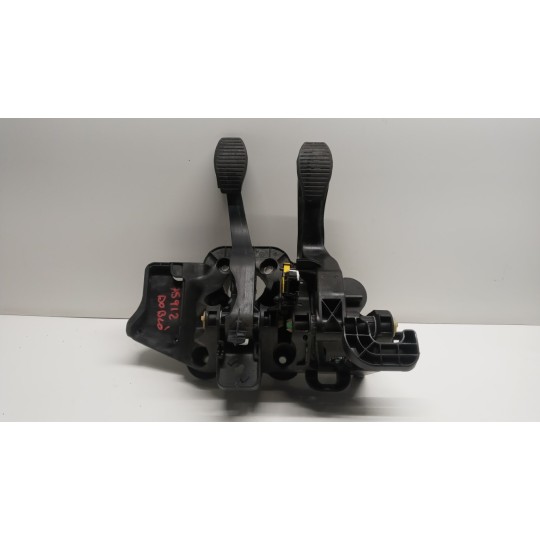 LOCKING FOOT-OPERATED FIAT Doblo' 2015> used