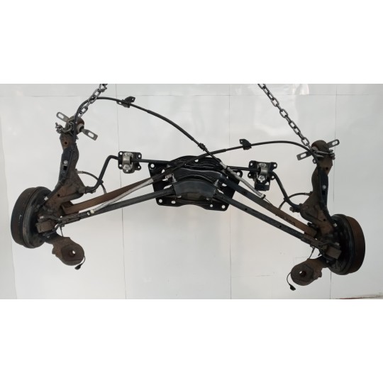 REAR CHASSIS SUSPENSION FIAT Doblo' 2015> used