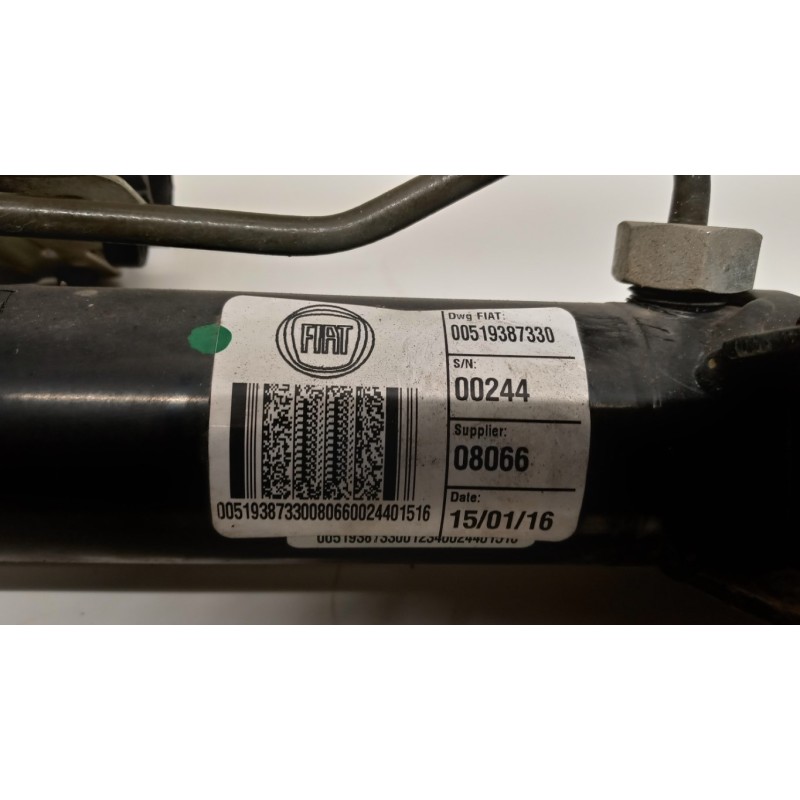 FIAT STEERING BOX FIAT Doblo' 2015> used