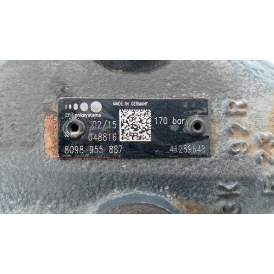 SCATOLA STERZO IVECO Stralis 2013> usato