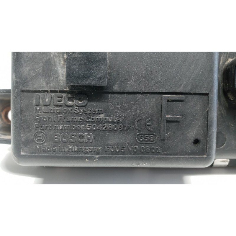 IVECO CENTRALINE VARIE IVECO Stralis 2013> usato