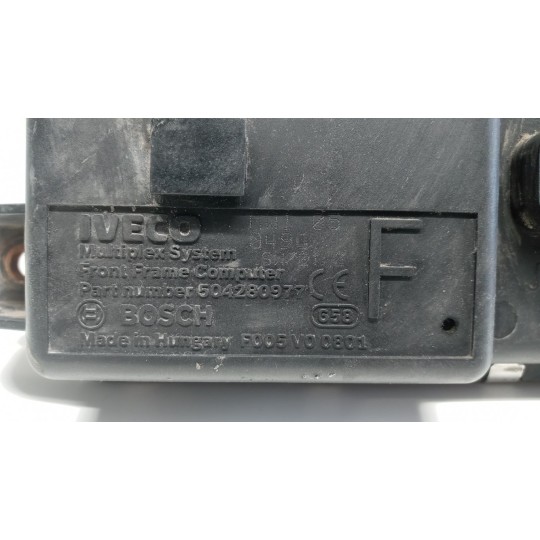 VARIOUS CONTROL UNITS  IVECO Stralis 2013> used