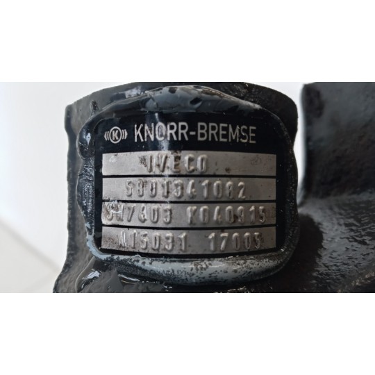 RIGHT REAR CALIPER BRAKE  IVECO Stralis 2013> used