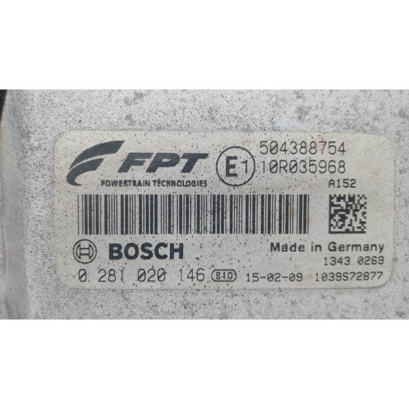 IVECO ENGINE UNIT IVECO Stralis 2013> used