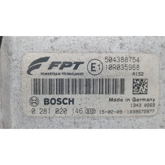 ENGINE UNIT IVECO Stralis 2013> used