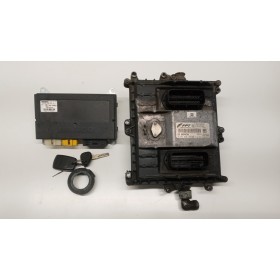 CENTRALINA MOTORE IVECO...
