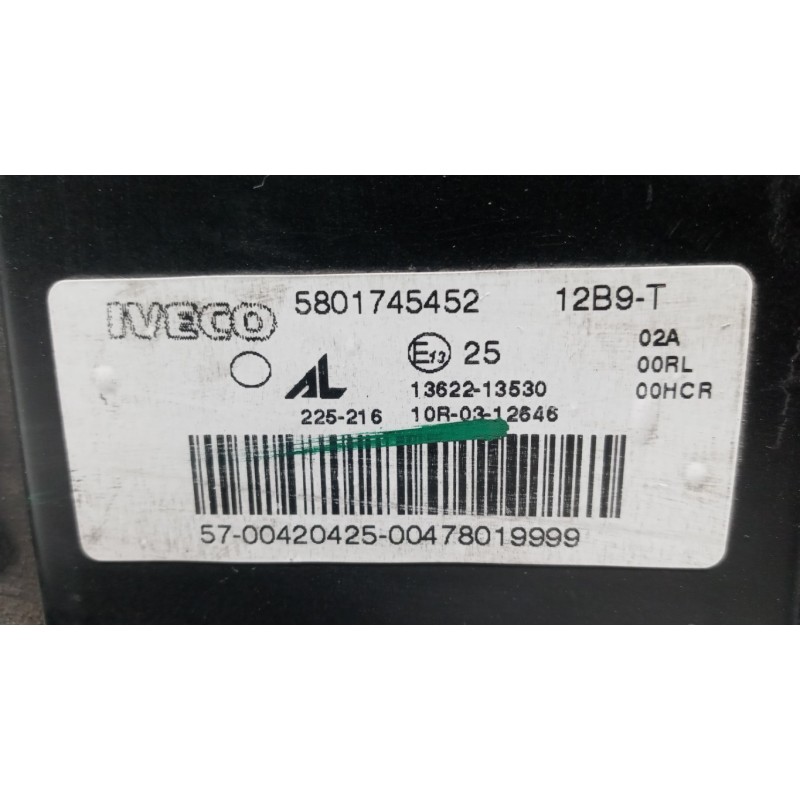 IVECO FARO ANT LED DESTRO IVECO Stralis 2013> usato