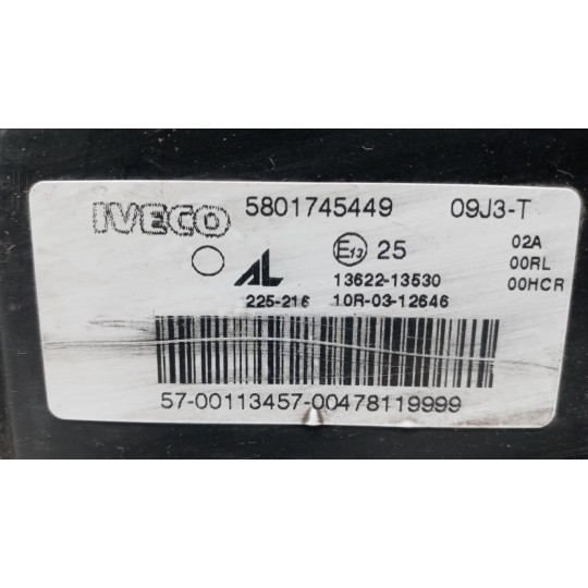 FARO ANT LED SINISTRO IVECO Stralis 2013> usato