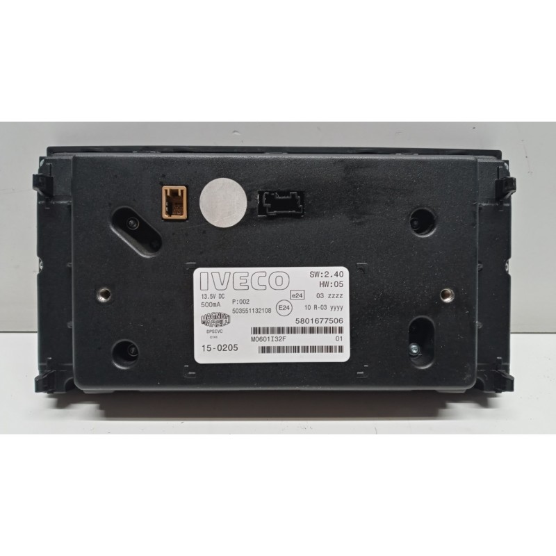 IVECO VARIOUS DISPLAY  IVECO Stralis 2013> used