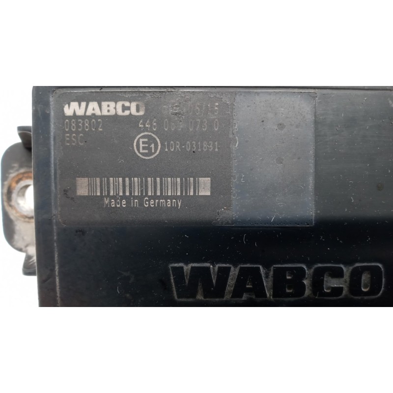 IVECO CENTRALINE VARIE B IVECO Stralis 2013> usato