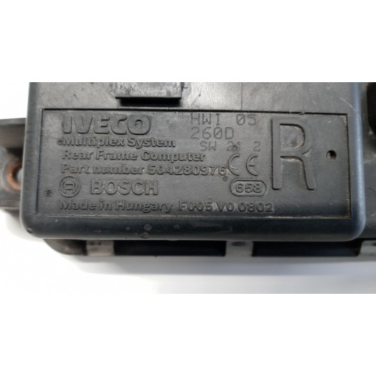 VARIOUS CONTROL UNITS B  IVECO Stralis 2013> used