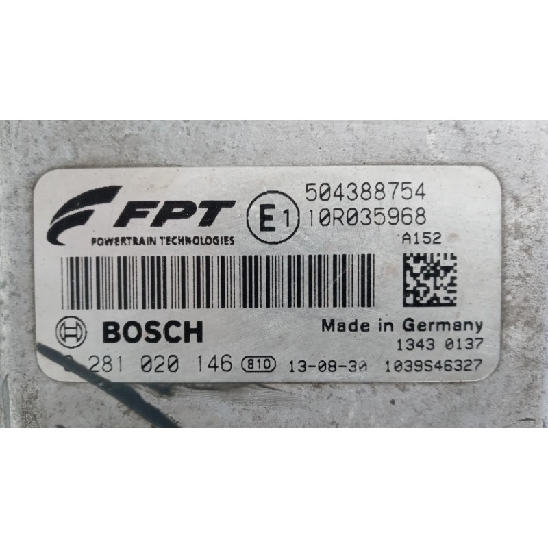 IVECO ENGINE UNIT IVECO Stralis 2013> used