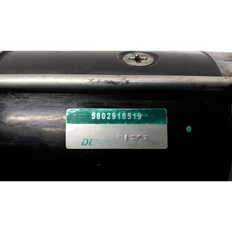 IVECO MOTORINO AVVIAMENTO IVECO Stralis 2013> usato