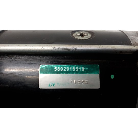 STARTER MOTOR IVECO Stralis 2013> used