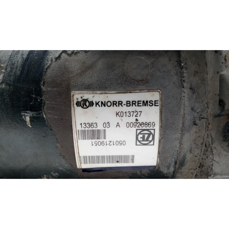 IVECO PUMP CLUTCH IVECO Stralis 2013> used