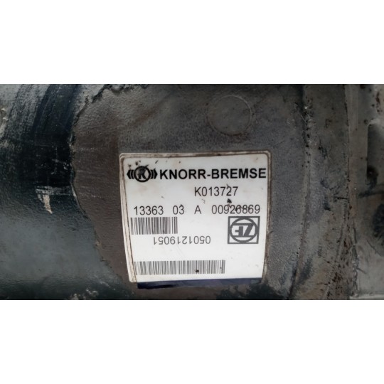 PUMP CLUTCH IVECO Stralis 2013> used