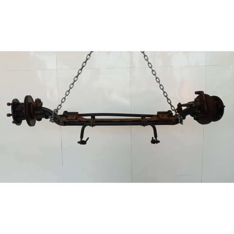 NISSAN truck FRONT DRIVE AXLE NISSAN truck Cabstar 1999>2005 used