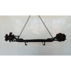 FRONT DRIVE AXLE NISSAN...