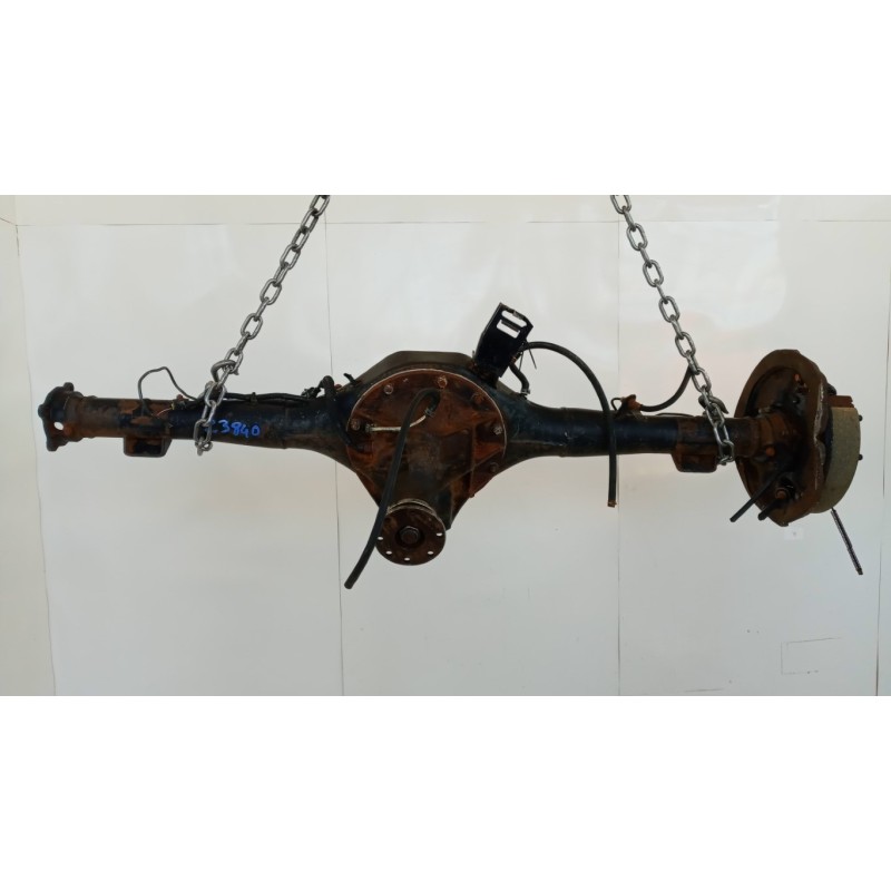 MITSUBISHI ASSALE POSTERIORE MITSUBISHI L200 2004>2006 usato