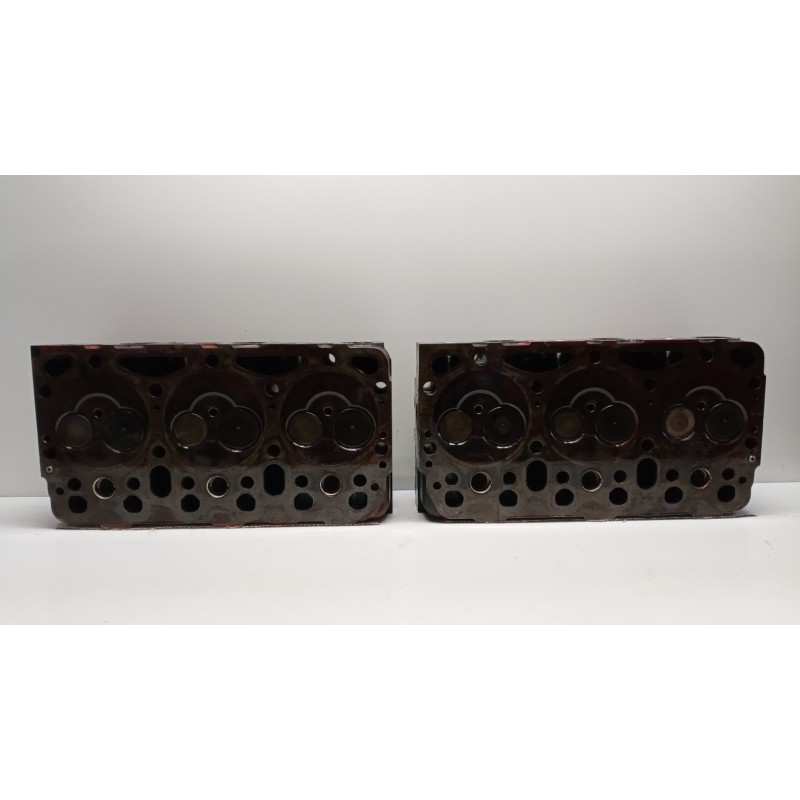 IVECO HEAD ENGINE  IVECO EUROTECH used