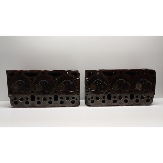 HEAD ENGINE  IVECO EUROTECH used