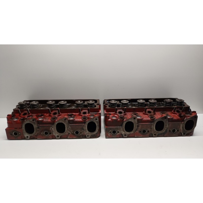 IVECO HEAD ENGINE  IVECO EUROTECH used