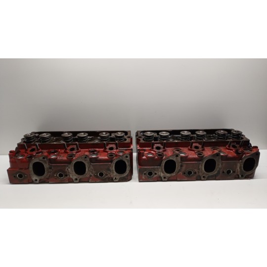 TESTATA IVECO EUROTECH usato