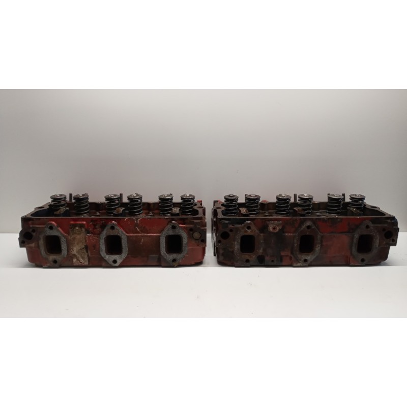 IVECO HEAD ENGINE  IVECO EUROTECH used