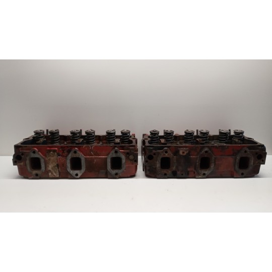 HEAD ENGINE  IVECO EUROTECH used