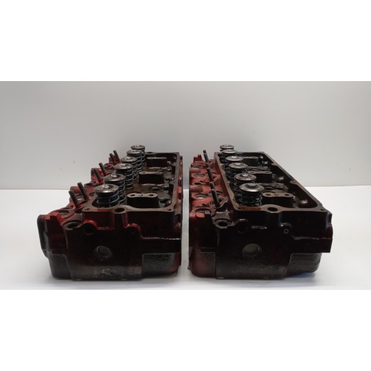 TESTATA IVECO EUROTECH usato