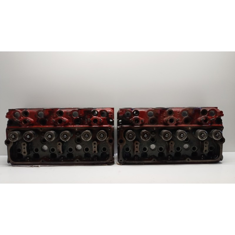 IVECO HEAD ENGINE  IVECO EUROTECH used