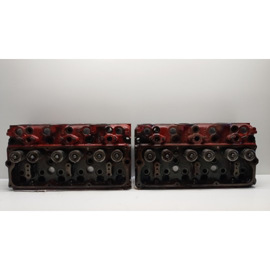 TESTATA IVECO EUROTECH usato