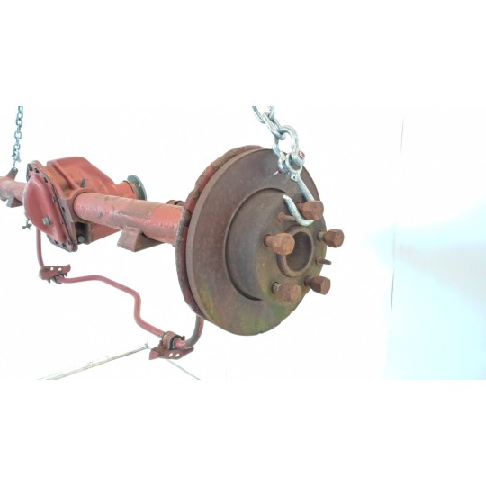 ASSALE POSTERIORE IVECO Daily 2000>2006 usato