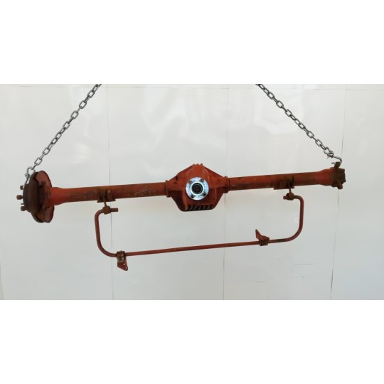 ASSALE POSTERIORE IVECO Daily 2000>2006 usato