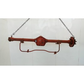 REAR DRIVE AXLE 
 IVECO...