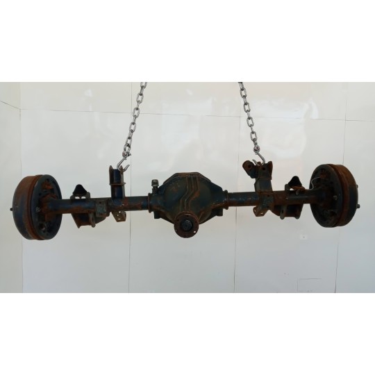 ASSALE POSTERIORE TATA Telcoline Pick up usato