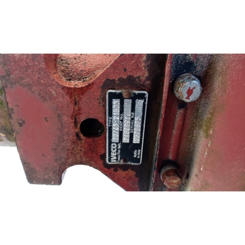 IVECO ASSALE POSTERIORE IVECO Daily 2000>2006 usato