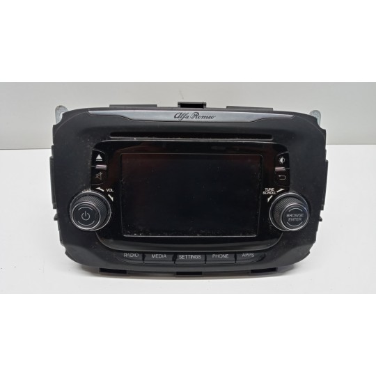 CAR RADIO ALFA ROMEO Giulietta 2016> used