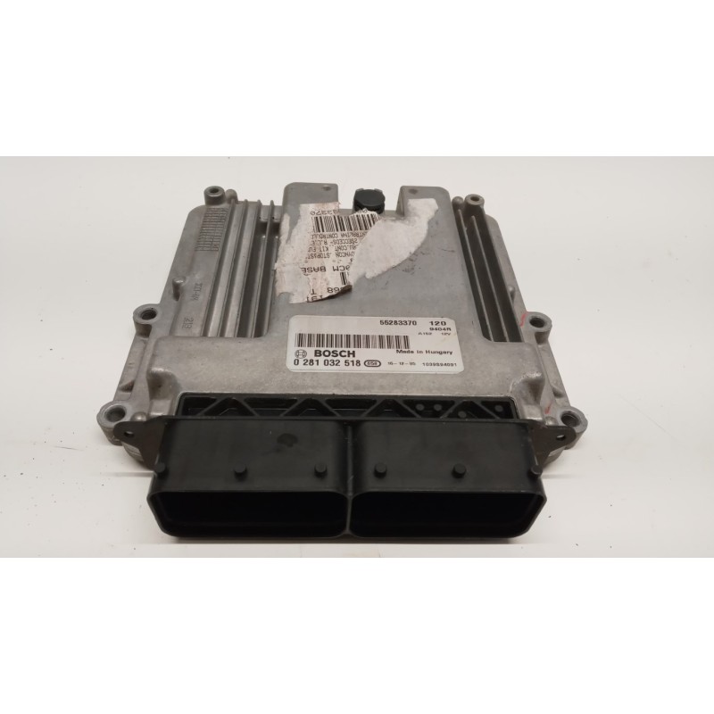 ALFA ROMEO CENTRALINA MOTORE ALFA ROMEO Giulietta 2016> usato