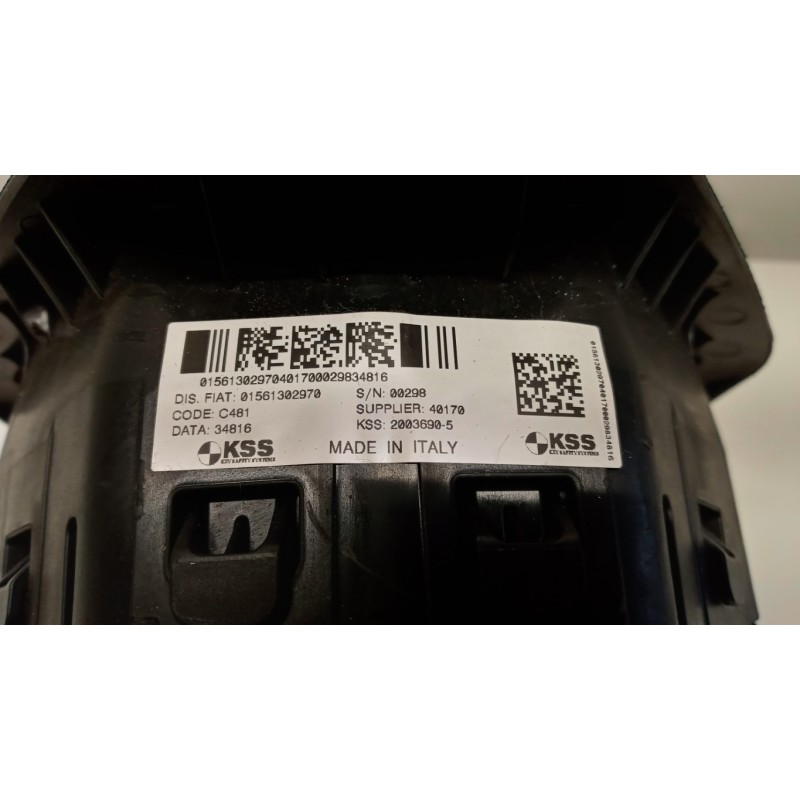 ALFA ROMEO LEFT AIR BAG  ALFA ROMEO Giulietta 2016> used
