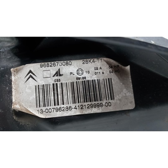 FRONT LEFT FLASHLIGHT  CITROEN C3 2005>2009 used