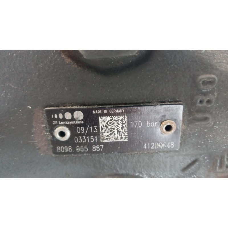 IVECO STEERING BOX IVECO Stralis 2013> used